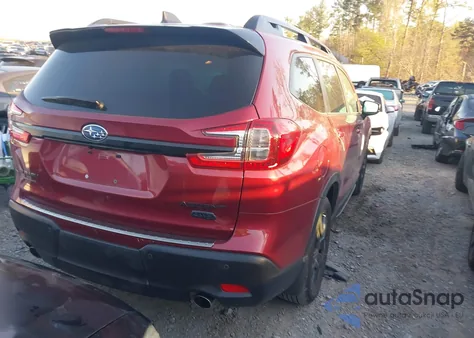 2024 Subaru Ascent Onyx Edition 7-Passenger из США, поврежденный, VIN 4S4WMAHD6R3430974